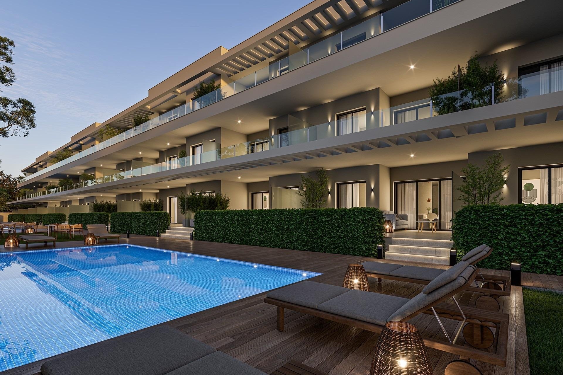 Nieuwbouw Woningen - Apartment -
Los Alcazares - Los Narejos