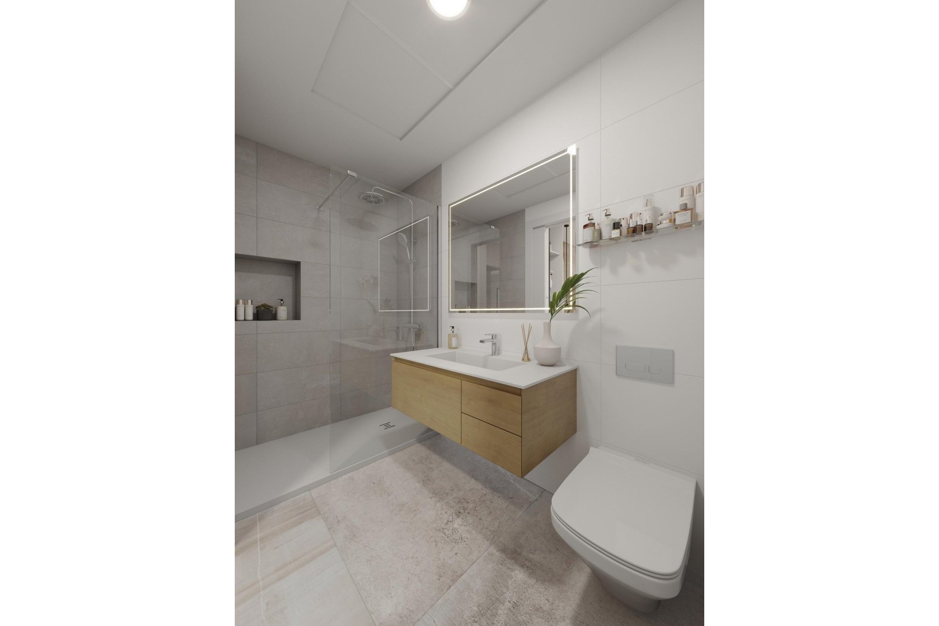 Nieuwbouw Woningen - Apartment -
Los Alcazares - Los Narejos