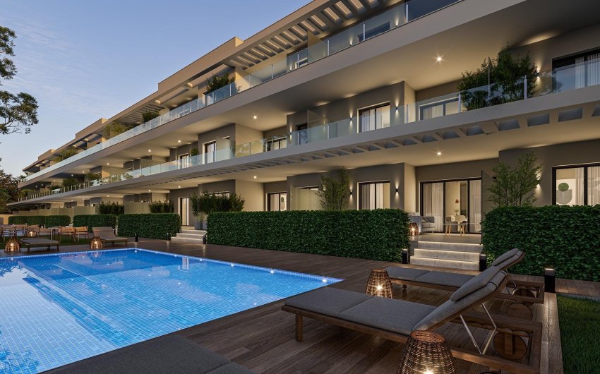 Nieuwbouw Woningen - Apartment -
Los Alcazares - Los Narejos