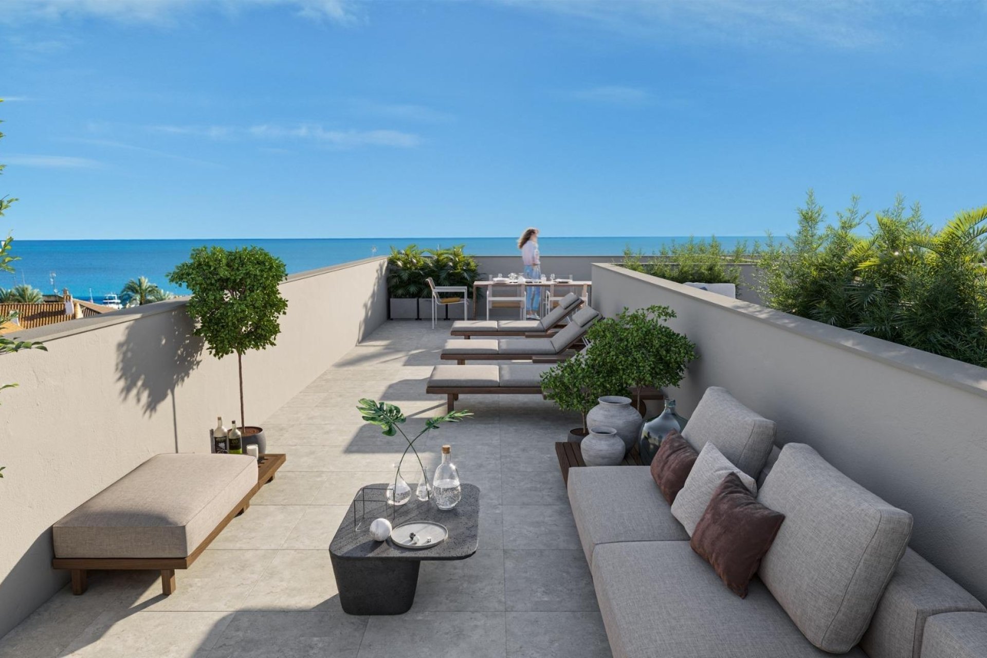 Nieuwbouw Woningen - Apartment -
Los Alcazares - Los Narejos
