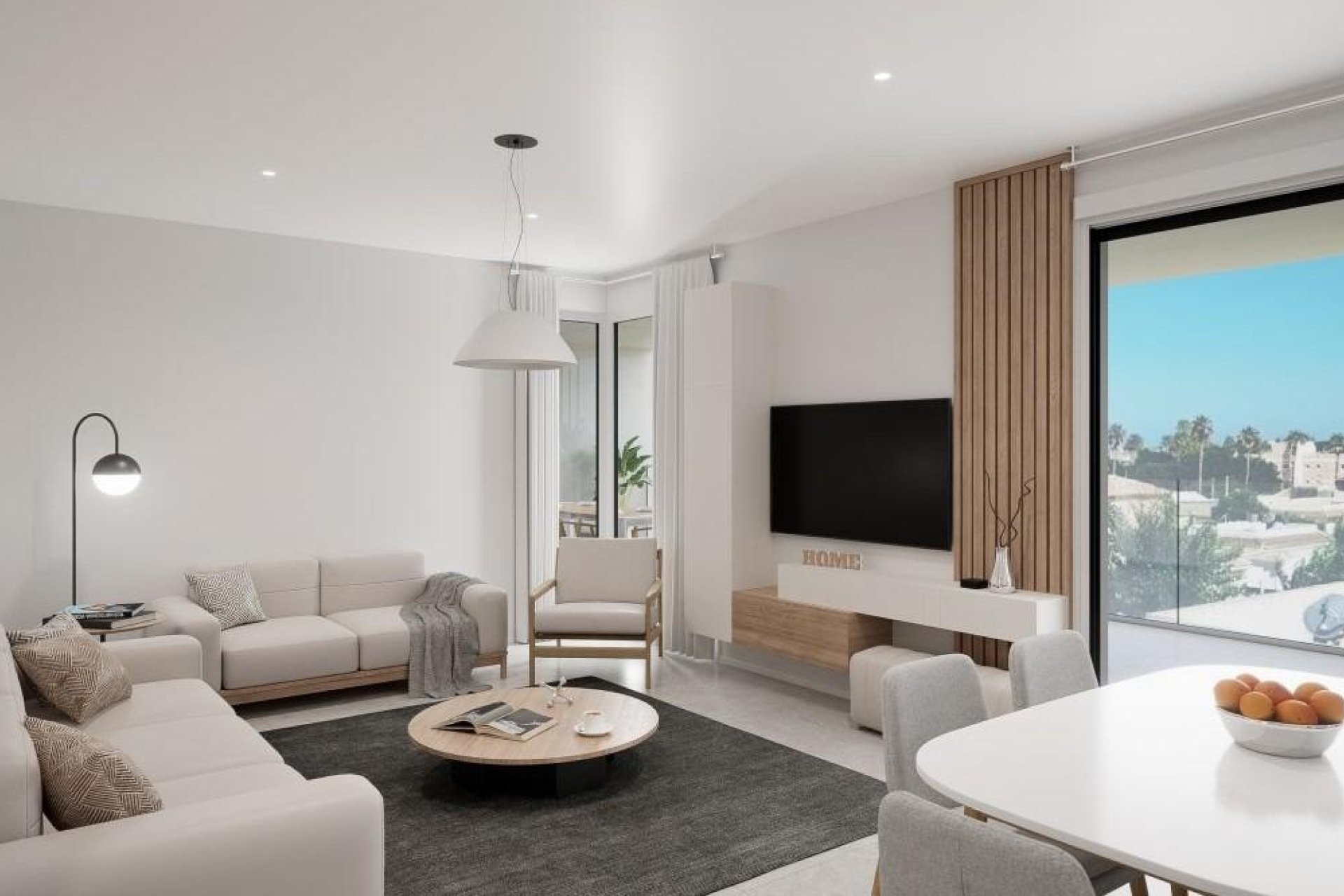 Nieuwbouw Woningen - Apartment -
Los Alcazares - Los Narejos