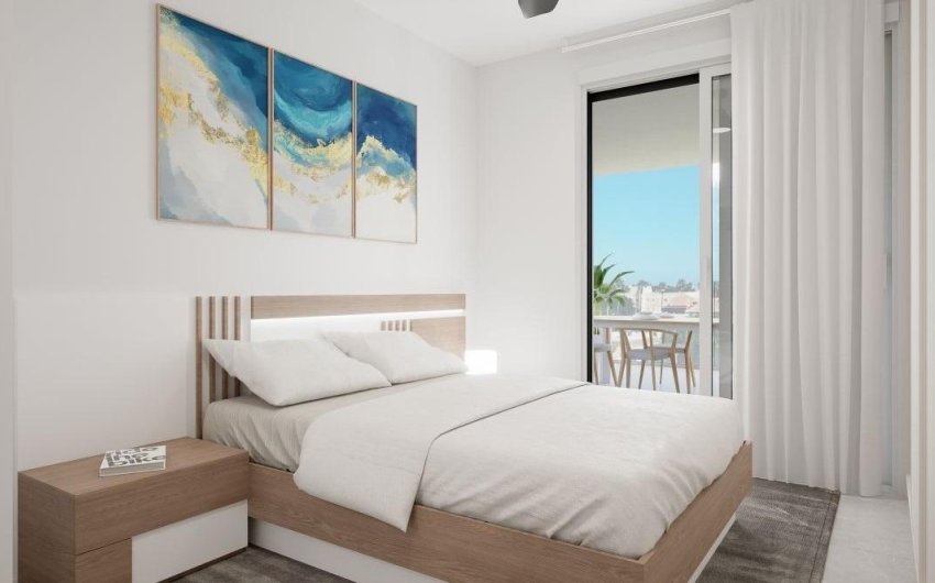 Nieuwbouw Woningen - Apartment -
Los Alcazares - Los Narejos