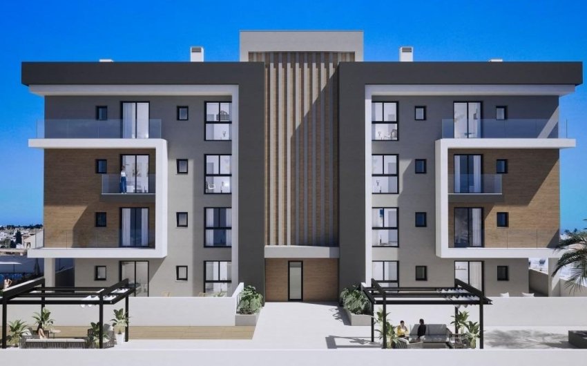 Nieuwbouw Woningen - Apartment -
Los Alcazares - Los Narejos