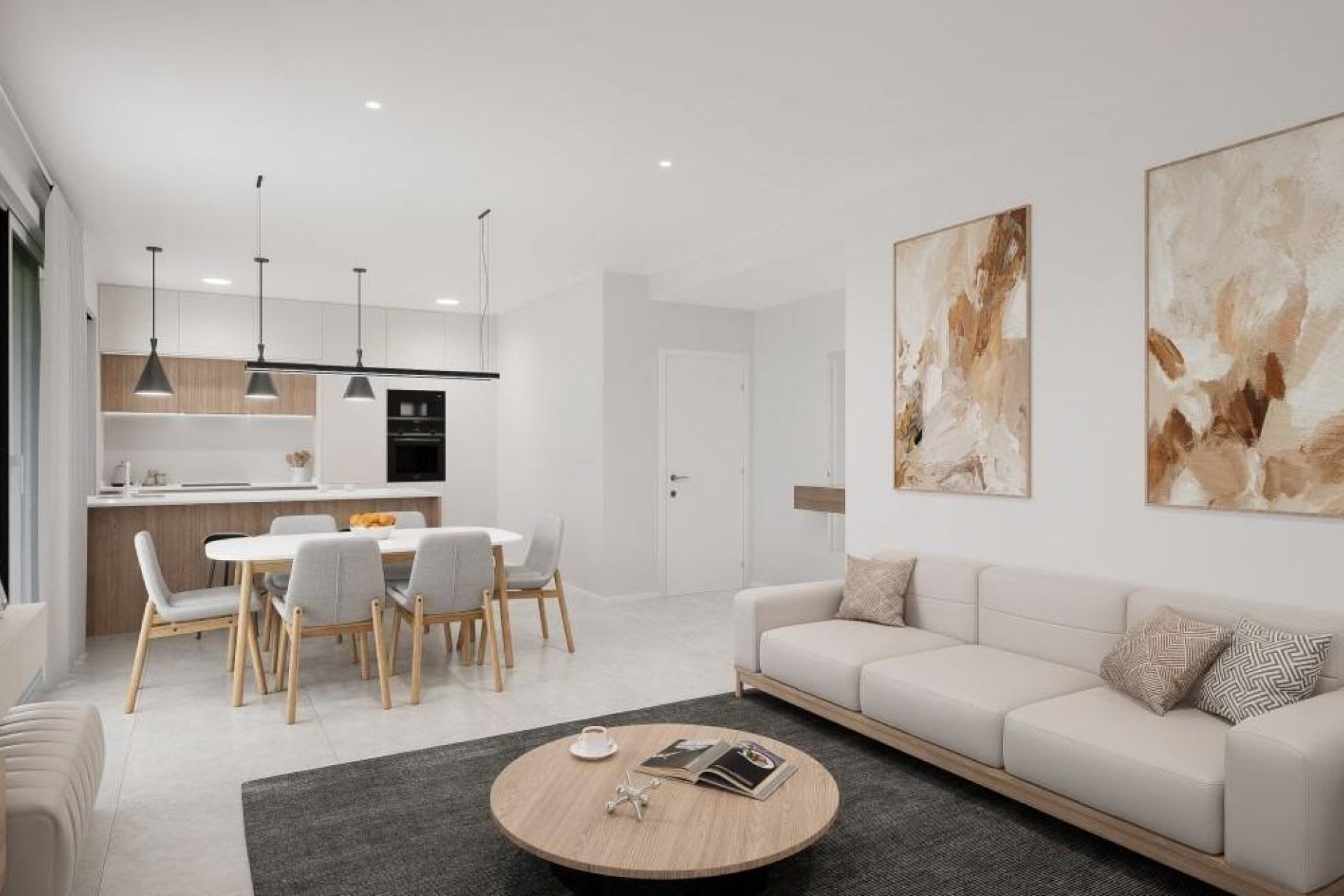 Nieuwbouw Woningen - Apartment -
Los Alcazares - Los Narejos