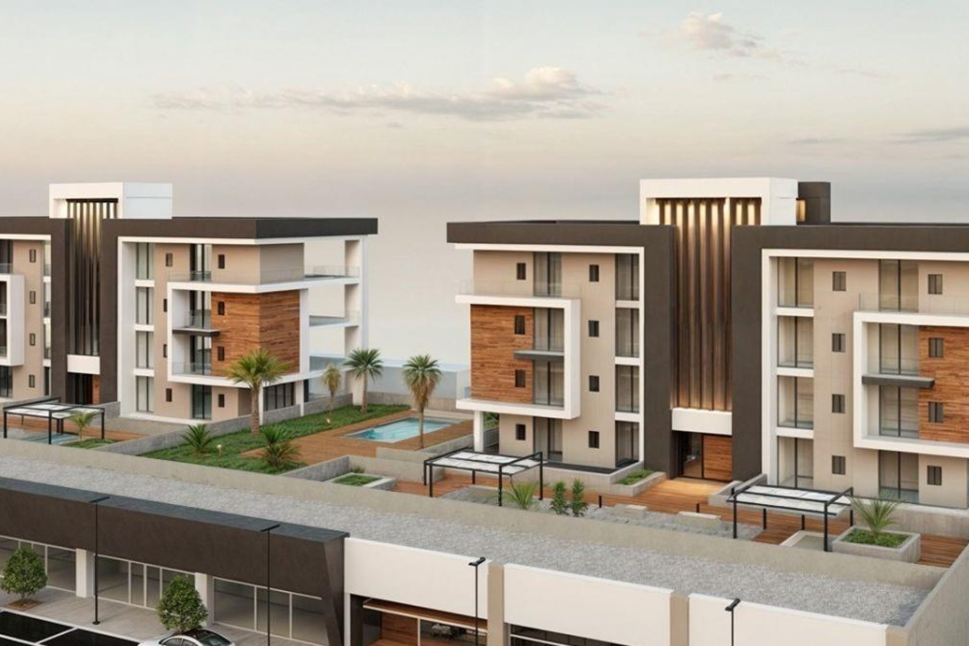 Nieuwbouw Woningen - Apartment -
Los Alcazares - Los Narejos