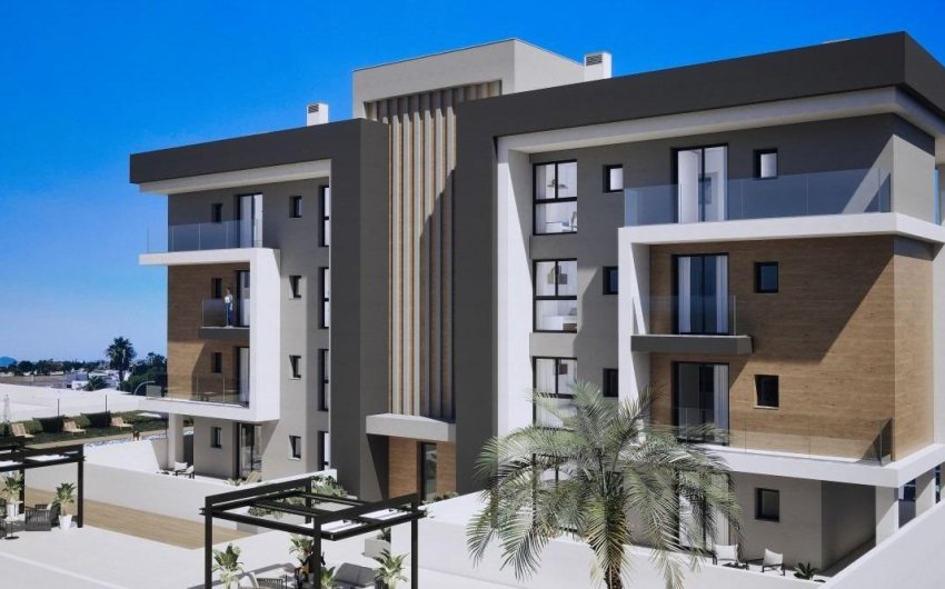 Nieuwbouw Woningen - Apartment -
Los Alcazares - Los Narejos