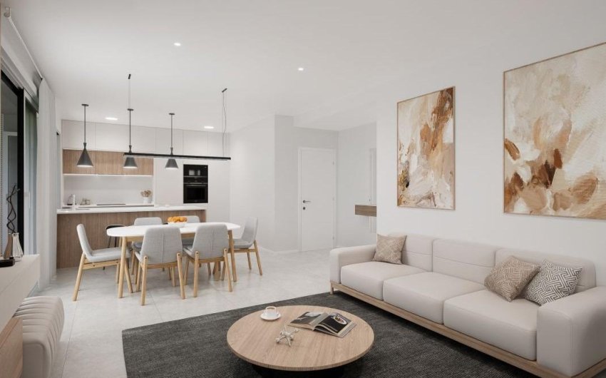 Nieuwbouw Woningen - Apartment -
Los Alcazares - Los Narejos