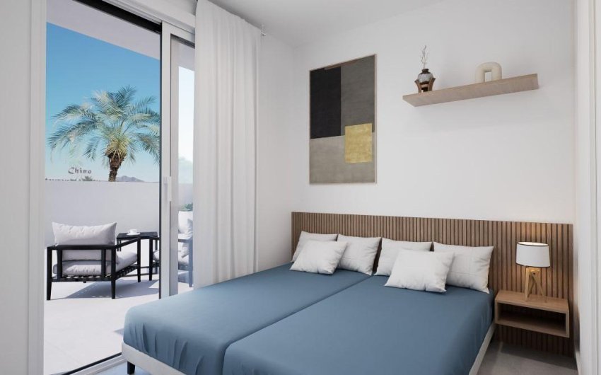 Nieuwbouw Woningen - Apartment -
Los Alcazares - Los Narejos