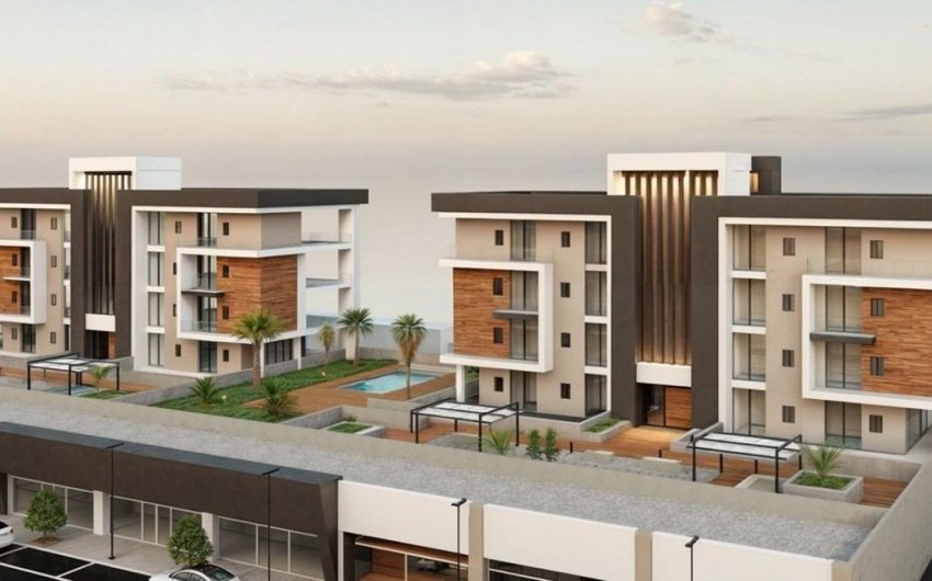Nieuwbouw Woningen - Apartment -
Los Alcazares - Los Narejos