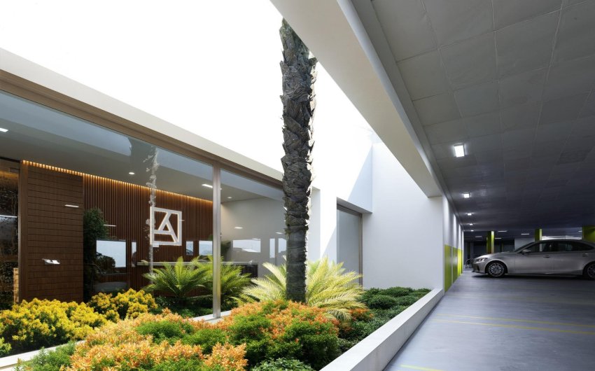 Nieuwbouw Woningen - Apartment -
Los Alcazares - Serena Golf