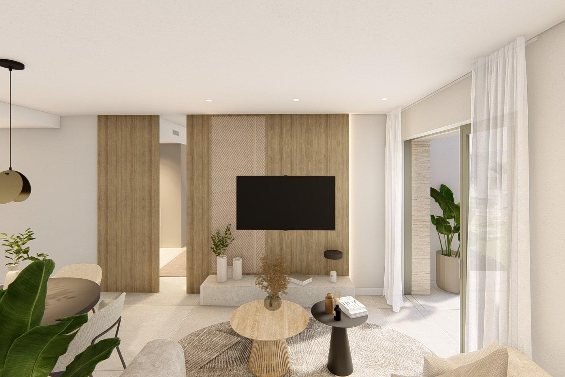 Nieuwbouw Woningen - Apartment -
Los Alcazares - Serena Golf