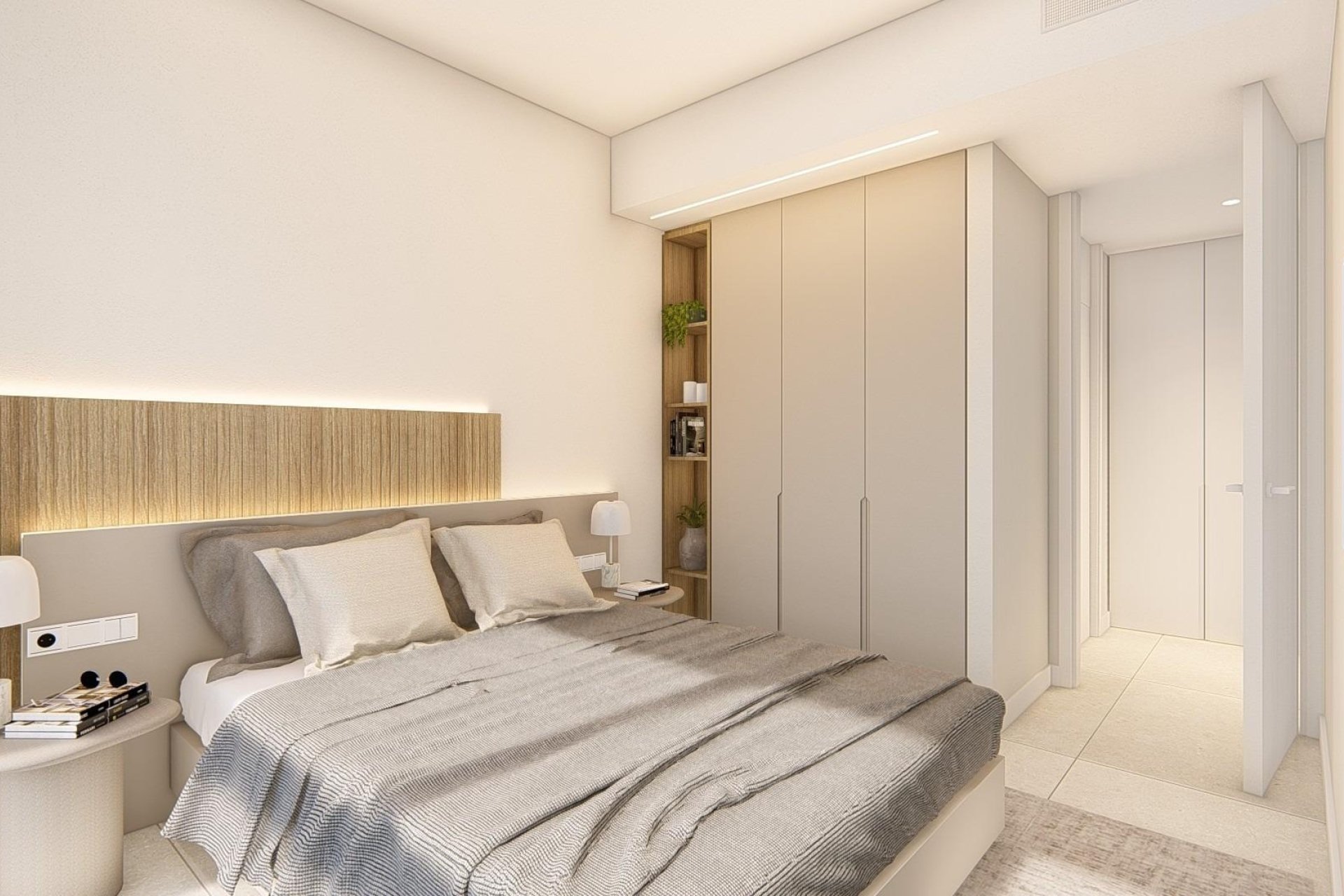 Nieuwbouw Woningen - Apartment -
Los Alcazares - Serena Golf