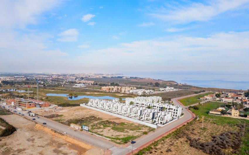 Nieuwbouw Woningen - Apartment -
Los Alcazares - Serena Golf