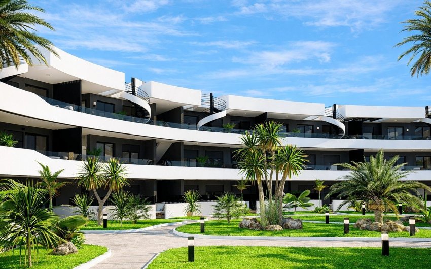 Nieuwbouw Woningen - Apartment -
Los Alcazares - Serena Golf