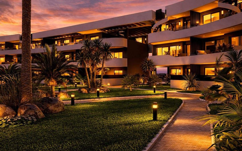 Nieuwbouw Woningen - Apartment -
Los Alcazares - Serena Golf