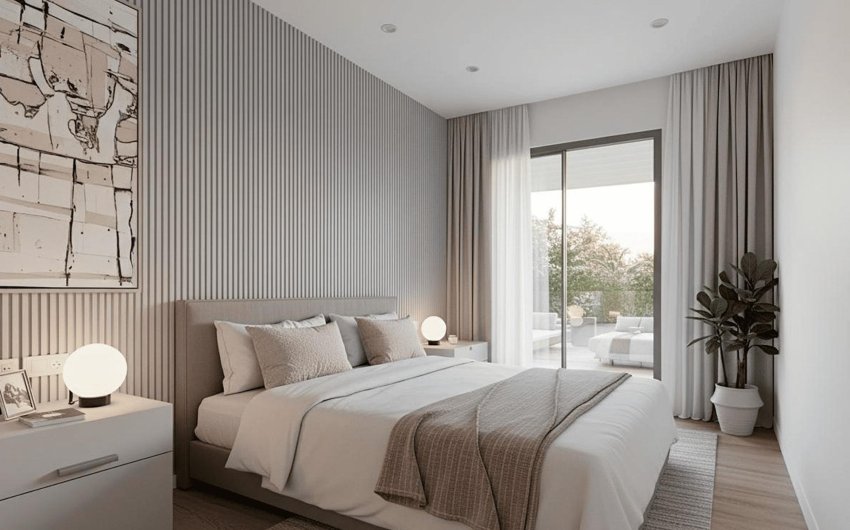 Nieuwbouw Woningen - Apartment -
Los Alcazares - Serena Golf