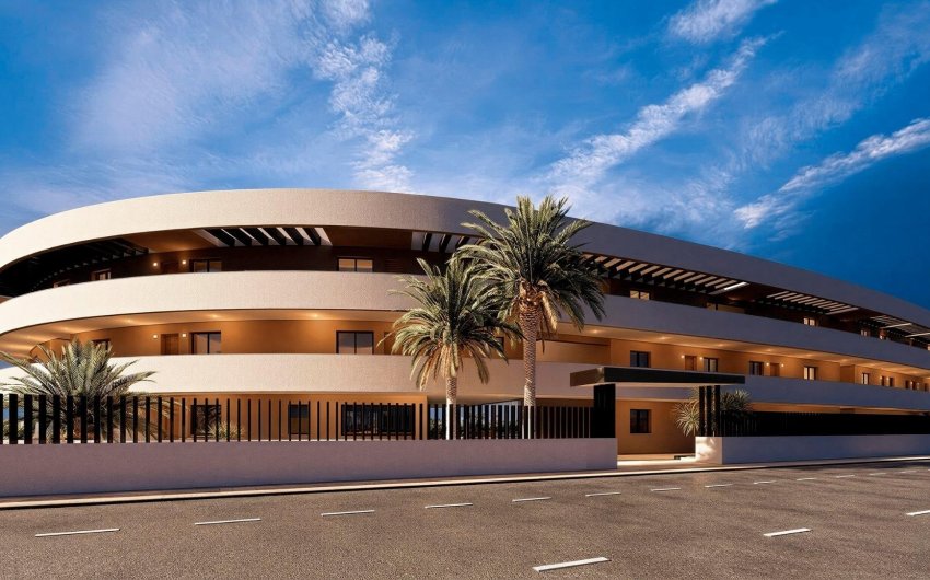 Nieuwbouw Woningen - Apartment -
Los Alcazares - Serena Golf