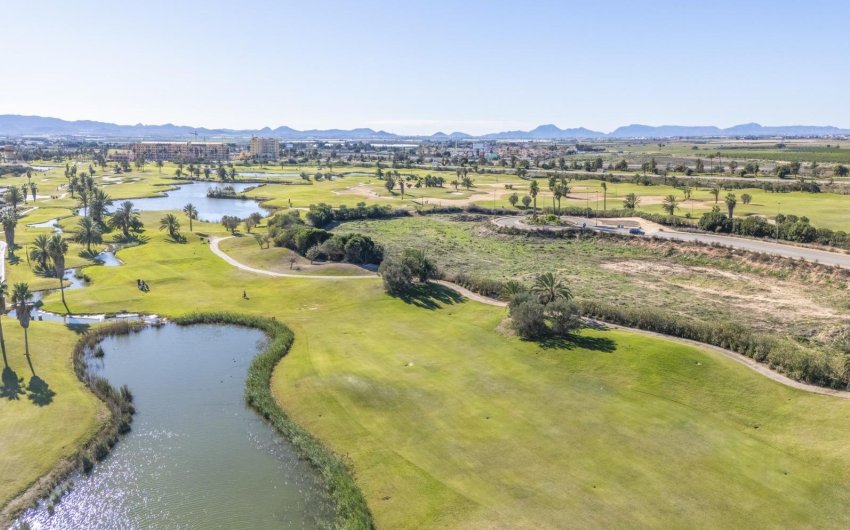 Nieuwbouw Woningen - Apartment -
Los Alcazares - Serena Golf