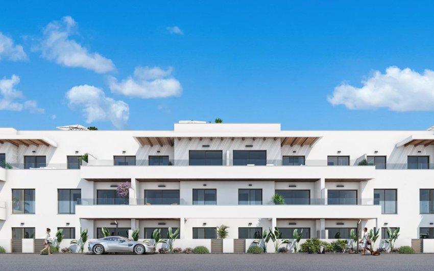 Nieuwbouw Woningen - Apartment -
Los Alcazares - Serena Golf