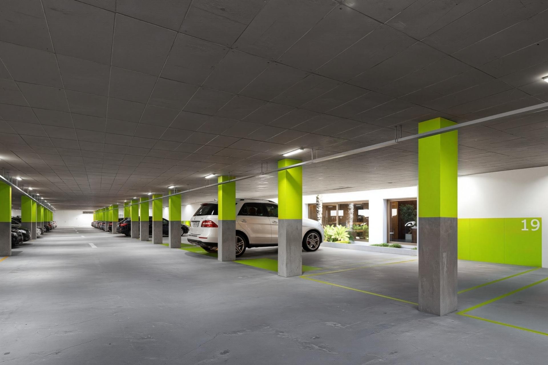 Nieuwbouw Woningen - Apartment -
Los Alcazares - Serena Golf