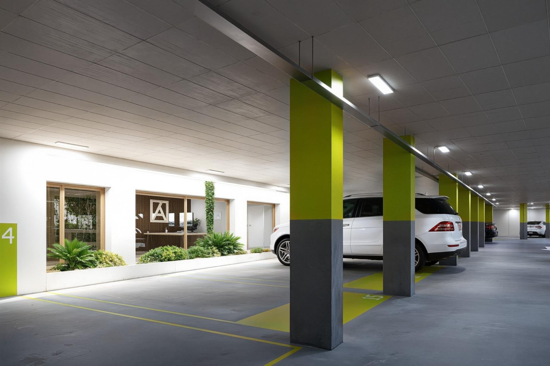 Nieuwbouw Woningen - Apartment -
Los Alcazares - Serena Golf