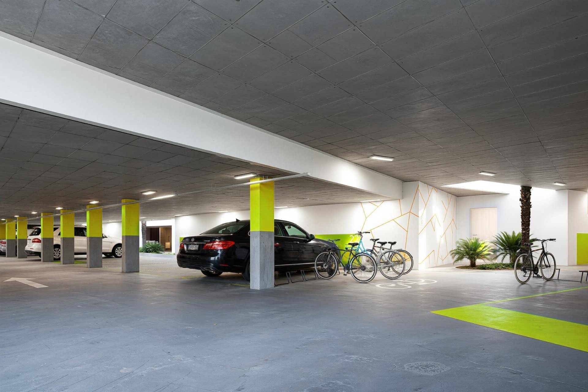 Nieuwbouw Woningen - Apartment -
Los Alcazares - Serena Golf