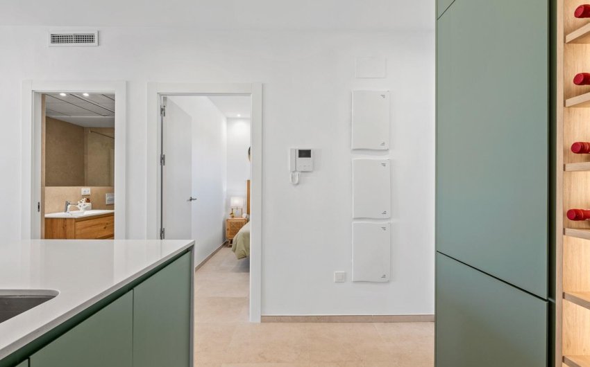 Nieuwbouw Woningen - Apartment -
Los Alcazares - Serena Golf