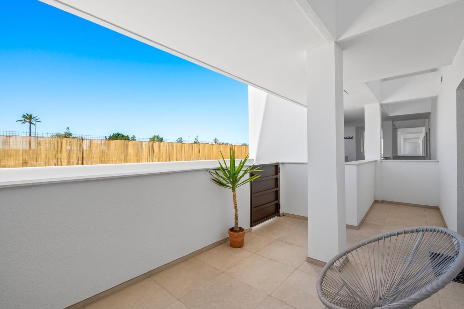 Nieuwbouw Woningen - Apartment -
Los Alcazares - Serena Golf