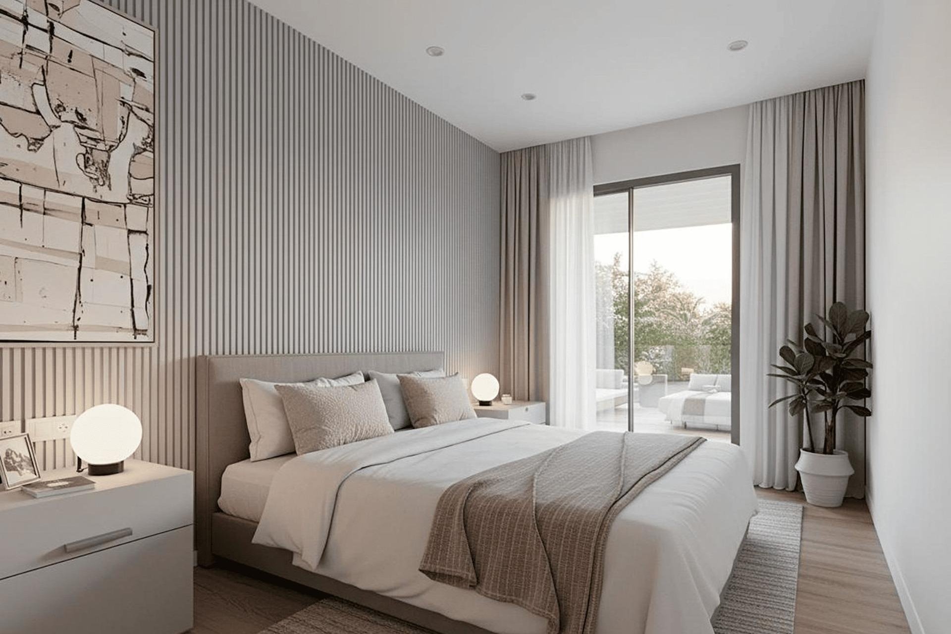 Nieuwbouw Woningen - Apartment -
Los Alcazares - Serena Golf