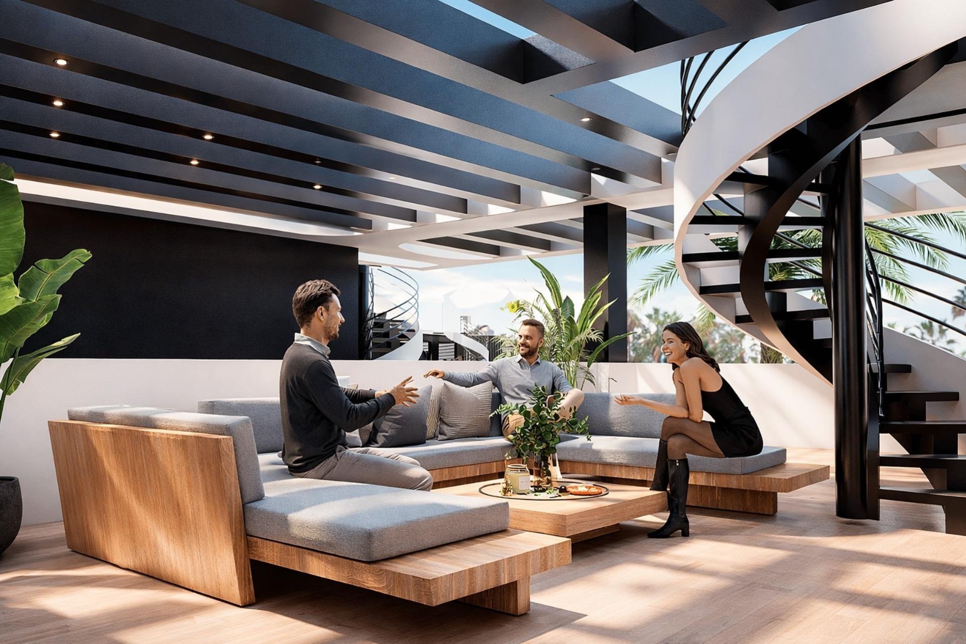 Nieuwbouw Woningen - Apartment -
Los Alcazares - Serena Golf