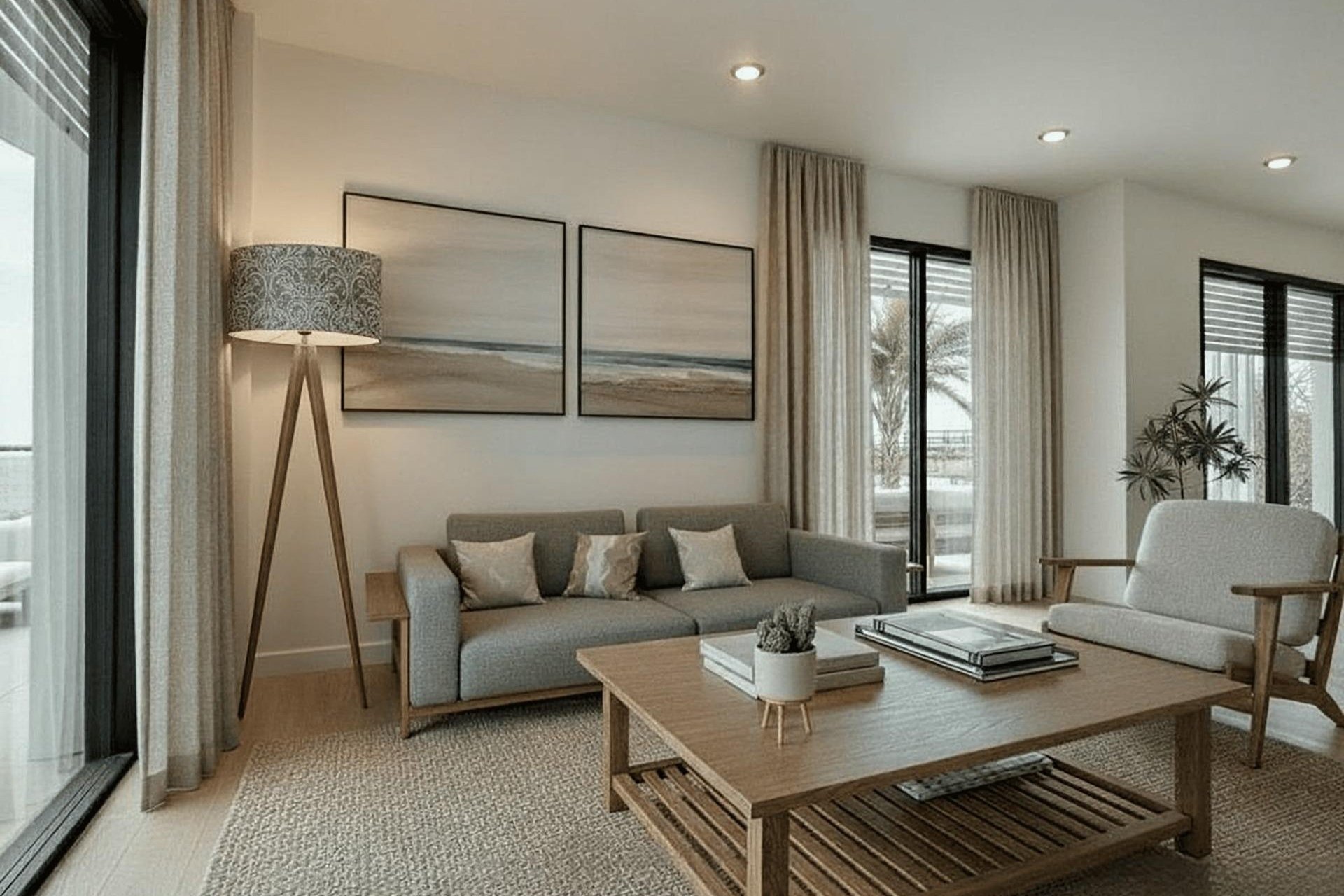 Nieuwbouw Woningen - Apartment -
Los Alcazares - Serena Golf