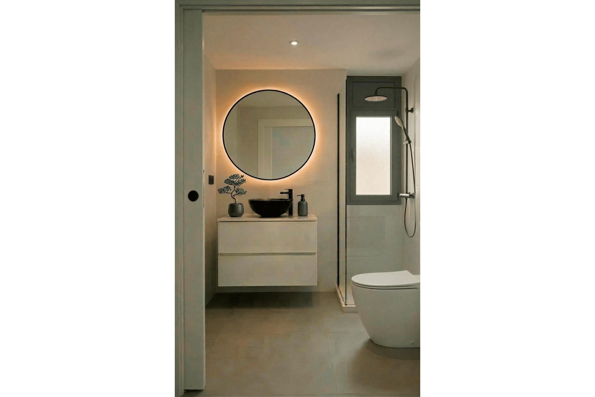 Nieuwbouw Woningen - Apartment -
Los Alcazares - Serena Golf