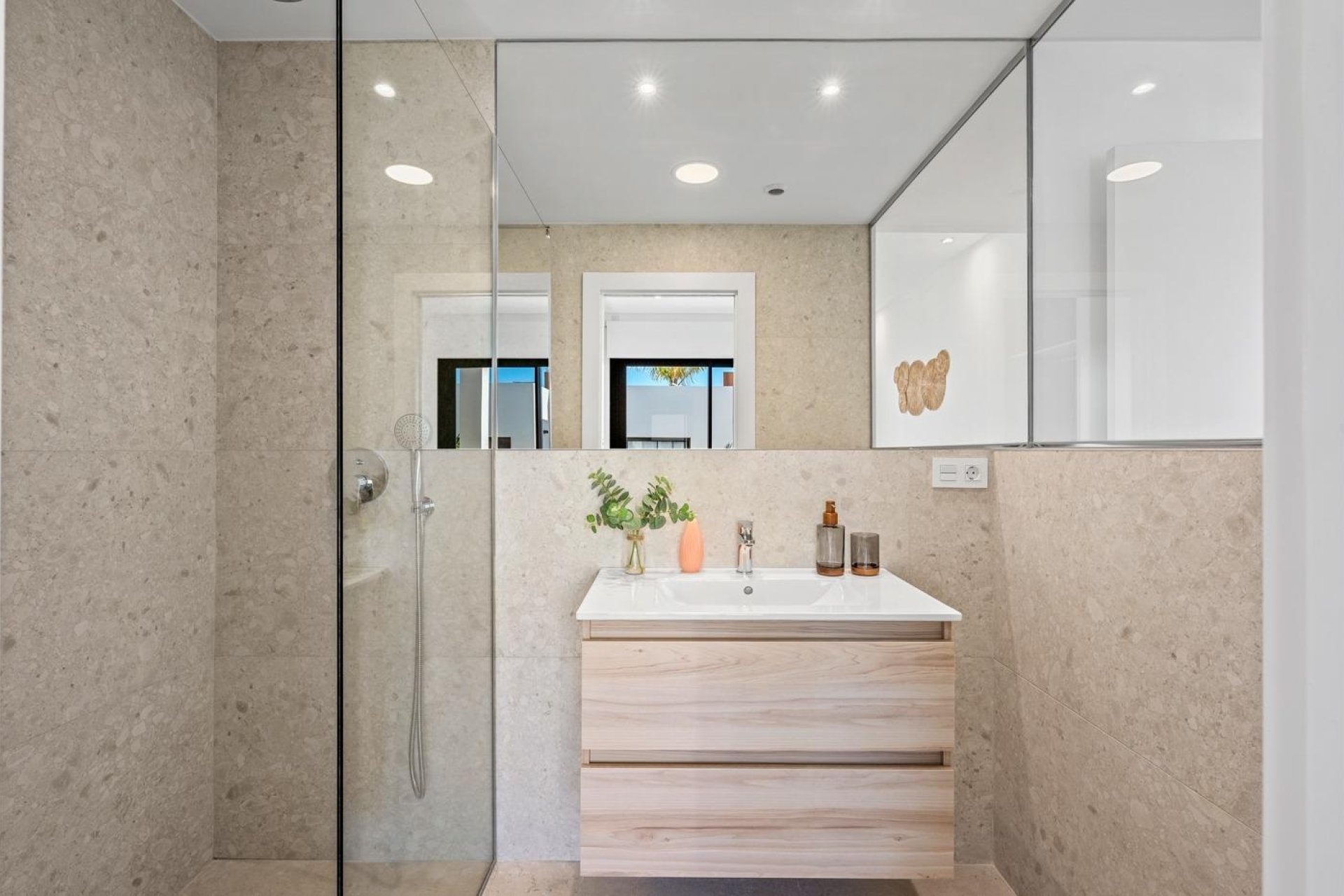 Nieuwbouw Woningen - Apartment -
Los Alcazares - Serena Golf