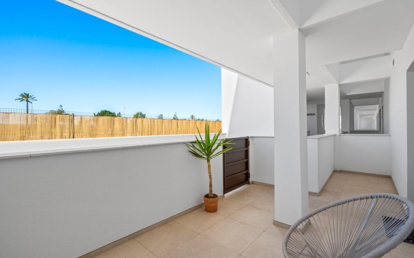 Nieuwbouw Woningen - Apartment -
Los Alcazares - Serena Golf