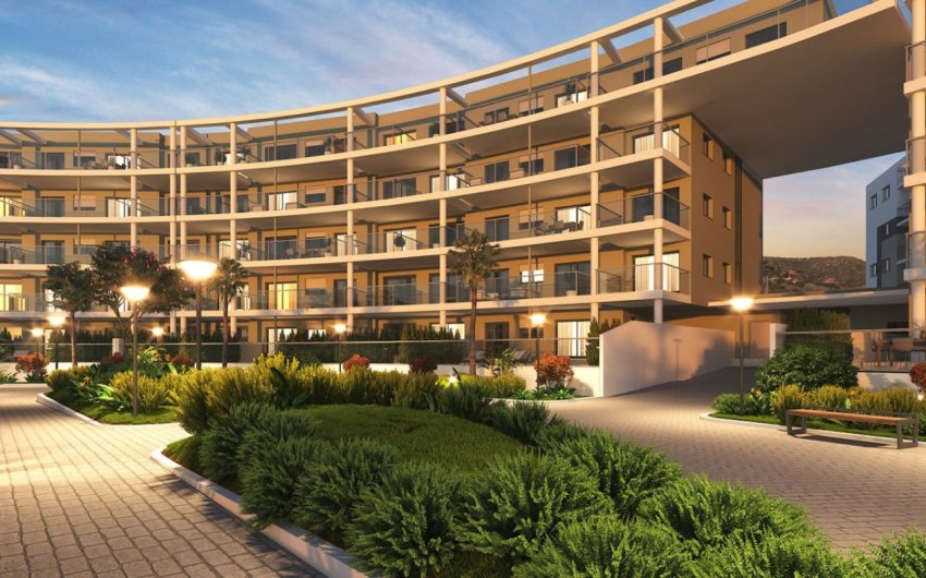 Nieuwbouw Woningen - Apartment -
Manilva - Aldea Beach