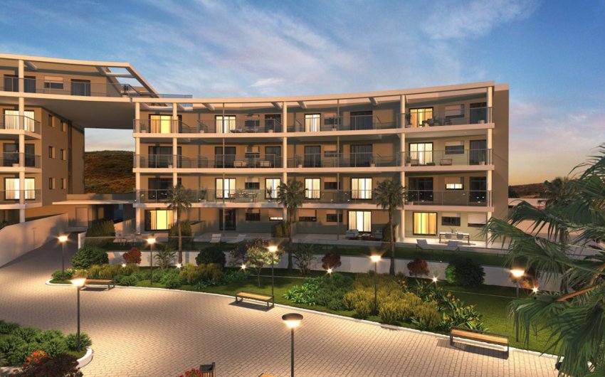 Nieuwbouw Woningen - Apartment -
Manilva - Aldea Beach