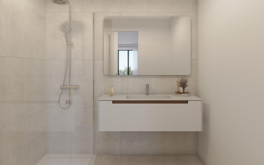 Nieuwbouw Woningen - Apartment -
Manilva - La Duquesa