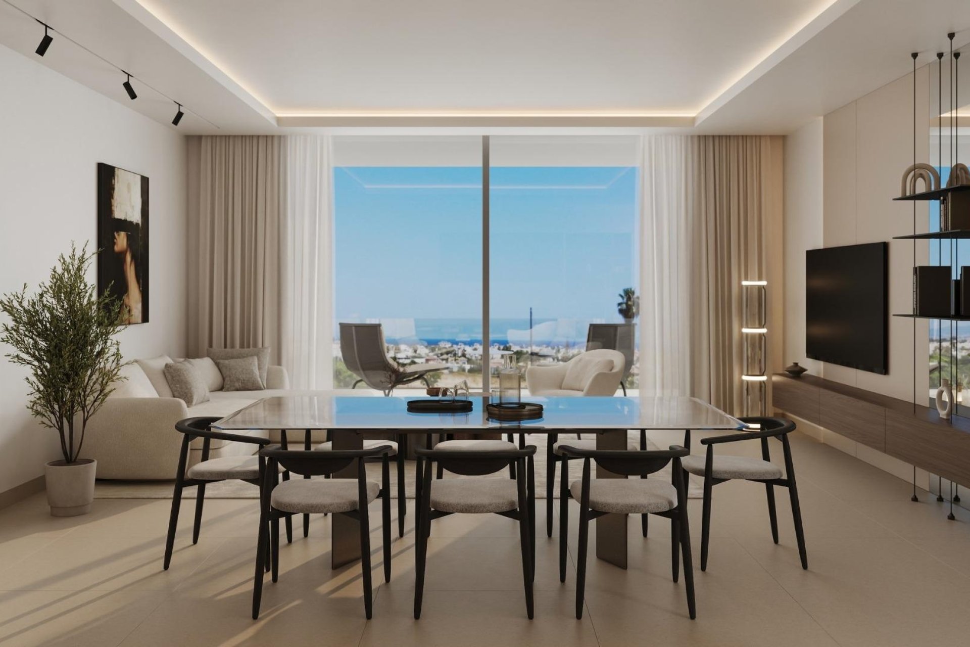 Nieuwbouw Woningen - Apartment -
Marbella - El Ingenio