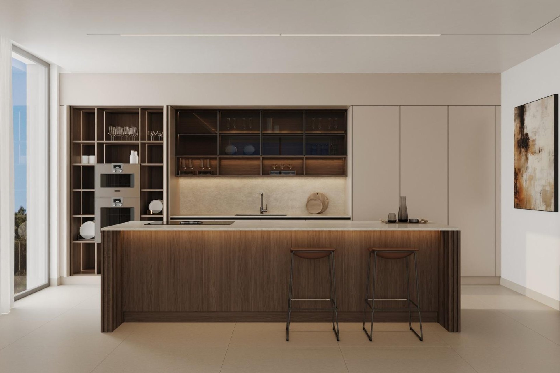 Nieuwbouw Woningen - Apartment -
Marbella - El Ingenio