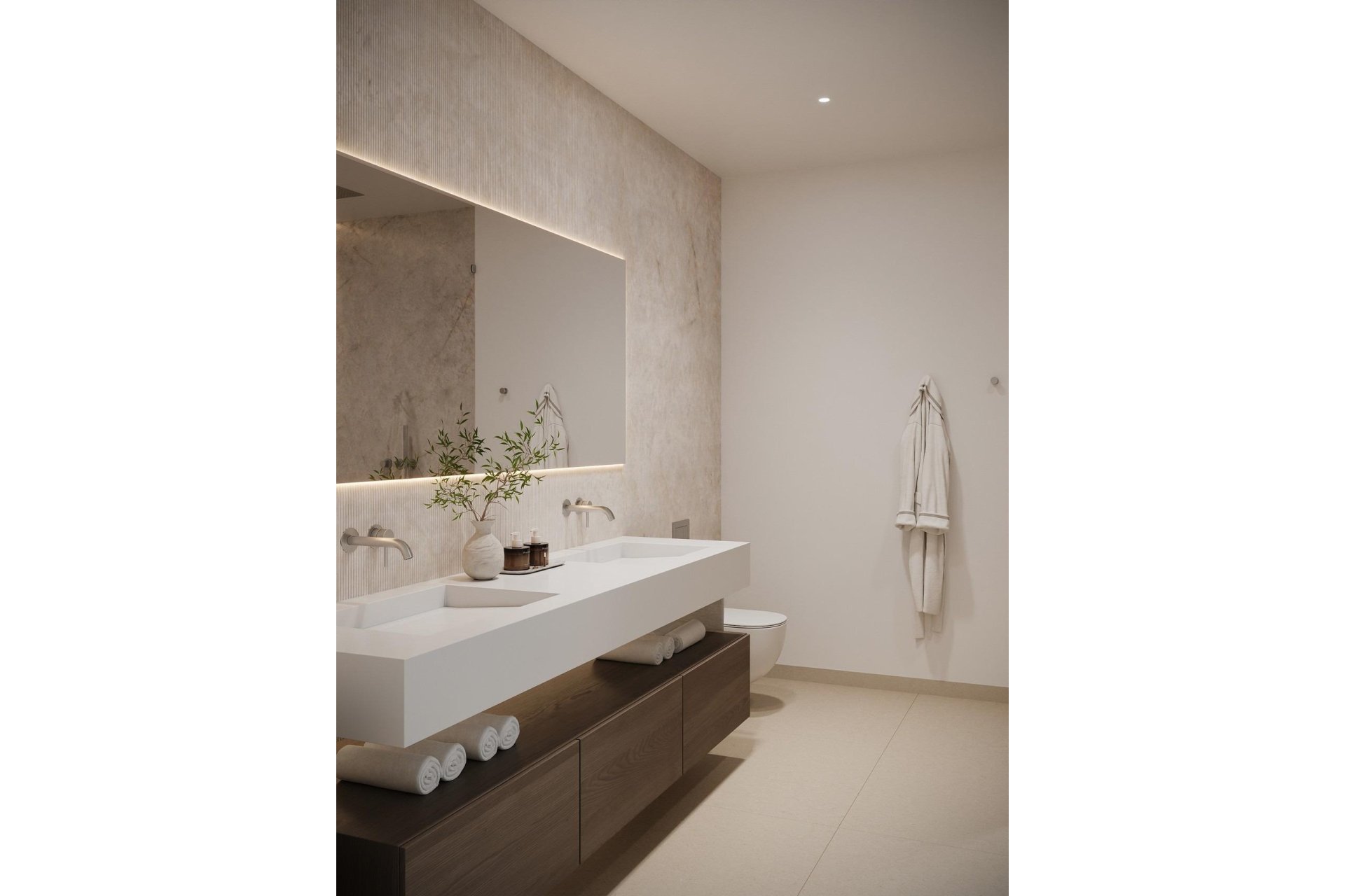 Nieuwbouw Woningen - Apartment -
Marbella - El Ingenio