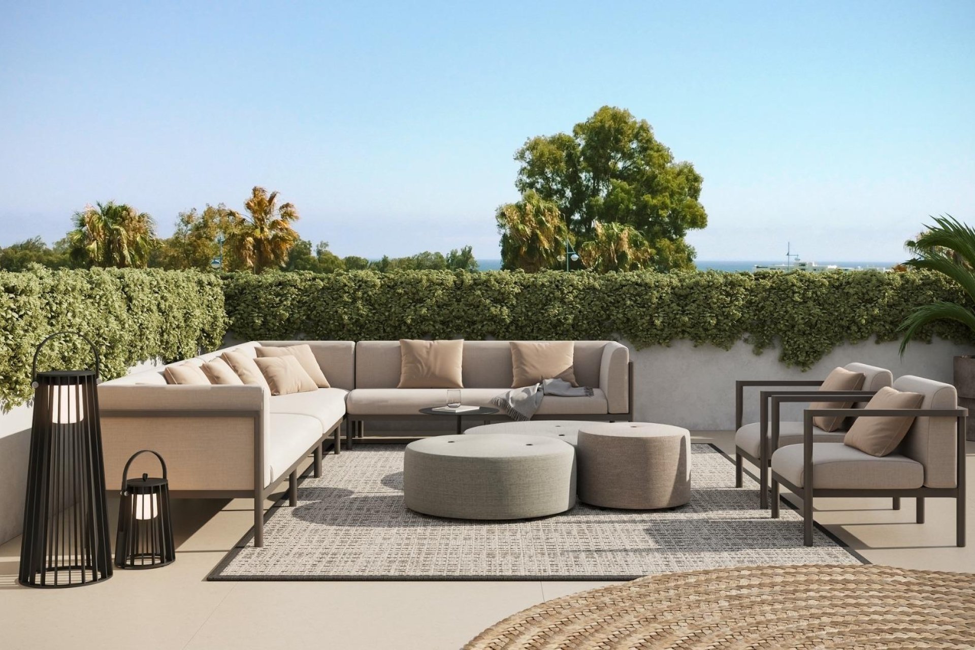 Nieuwbouw Woningen - Apartment -
Marbella - El Ingenio