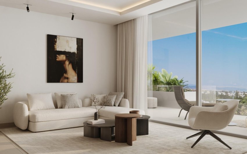 Nieuwbouw Woningen - Apartment -
Marbella - El Ingenio