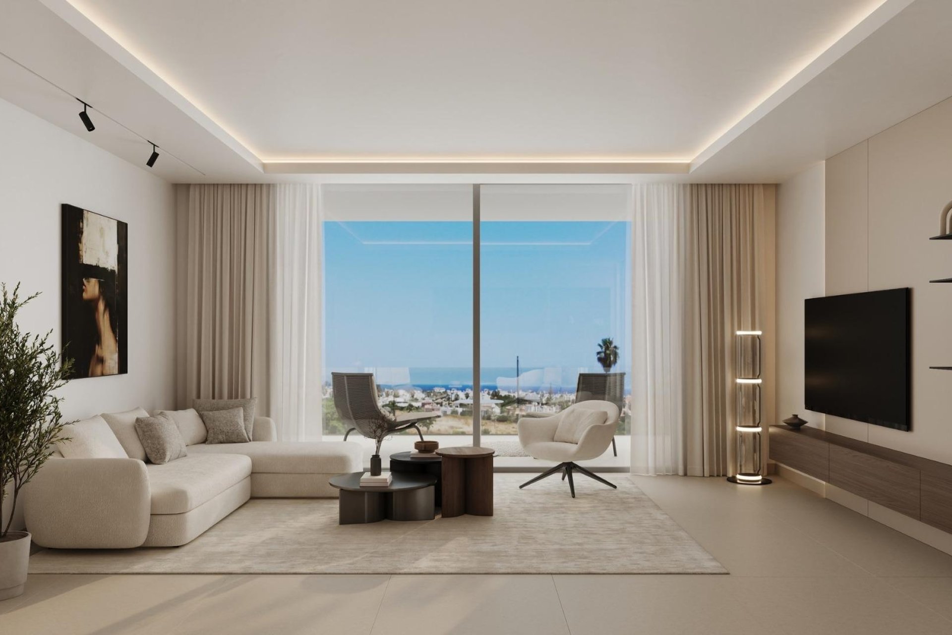 Nieuwbouw Woningen - Apartment -
Marbella - El Ingenio
