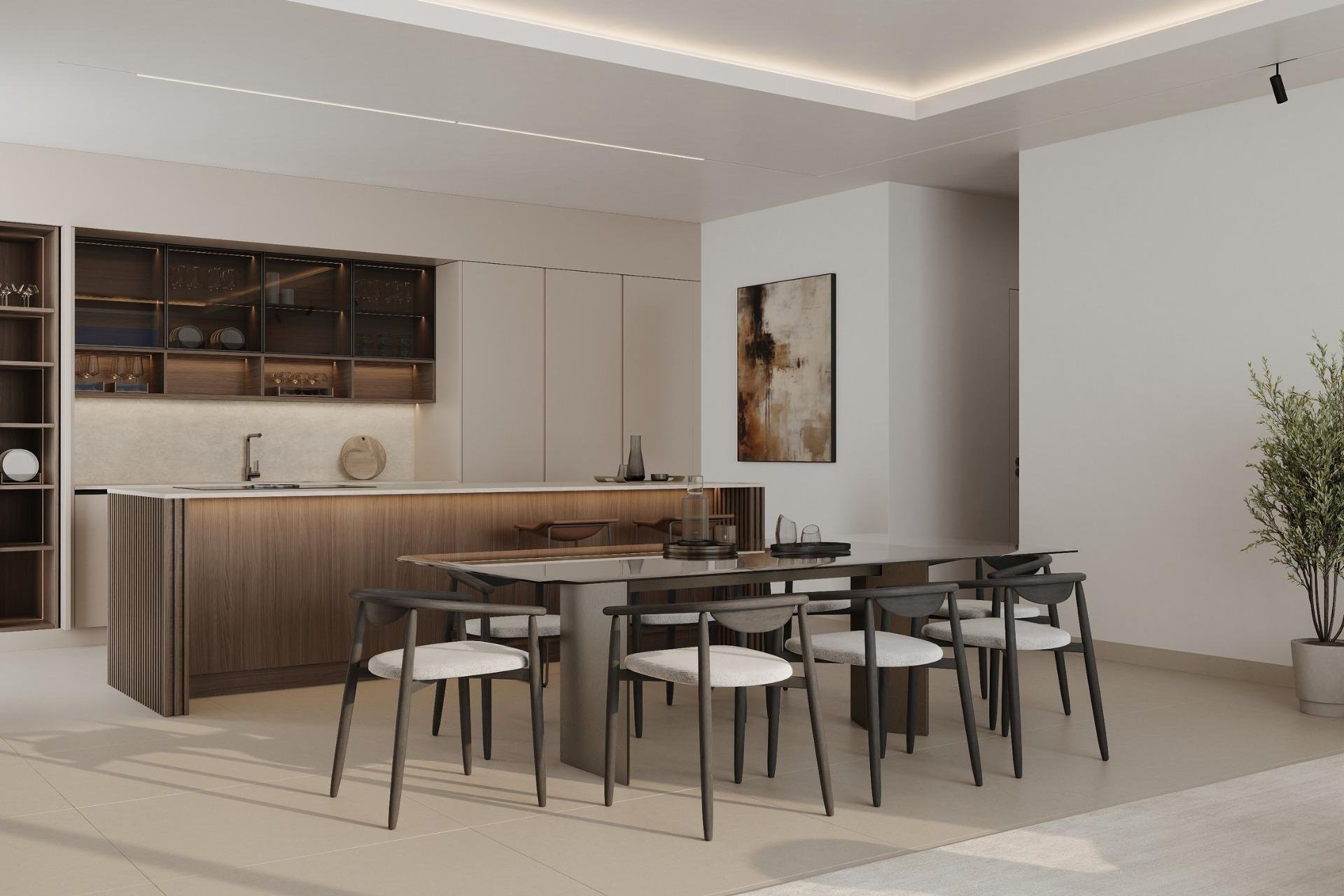 Nieuwbouw Woningen - Apartment -
Marbella - El Ingenio