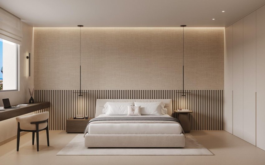 Nieuwbouw Woningen - Apartment -
Marbella - El Ingenio