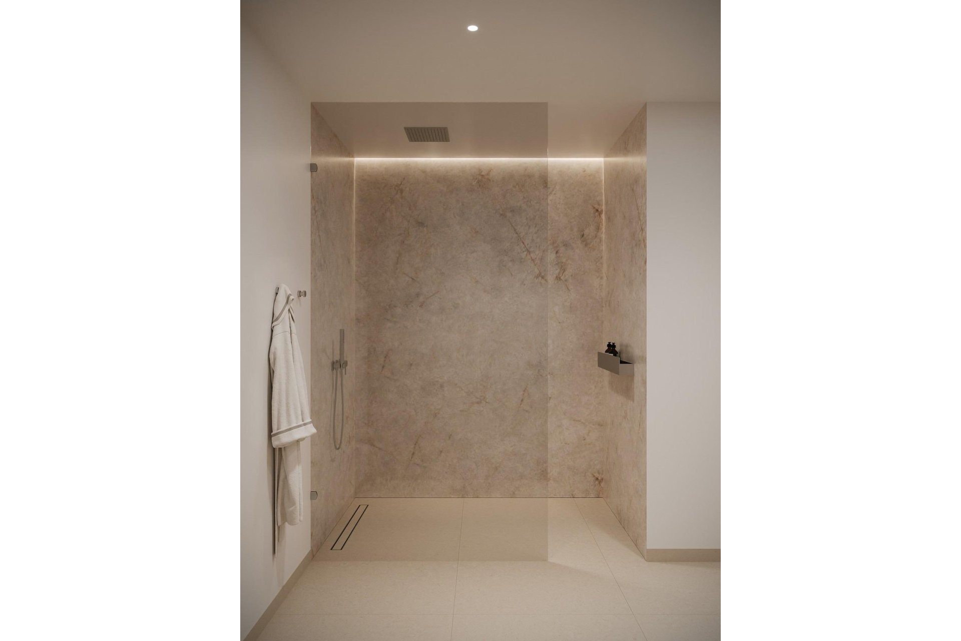 Nieuwbouw Woningen - Apartment -
Marbella - El Ingenio