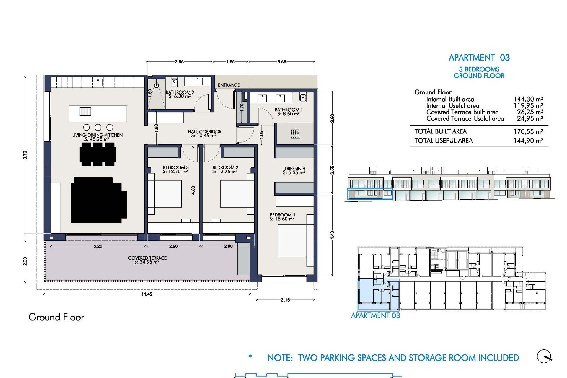 Nieuwbouw Woningen - Apartment -
Marbella - El Ingenio