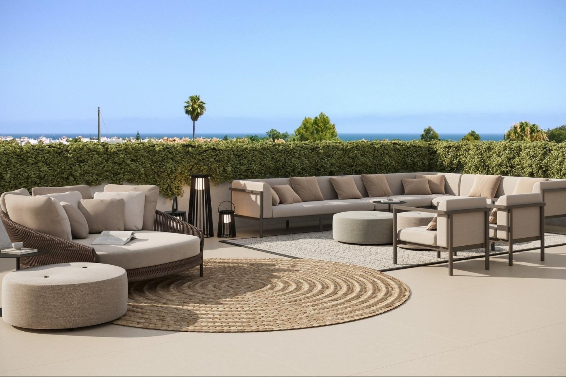 Nieuwbouw Woningen - Apartment -
Marbella - El Ingenio