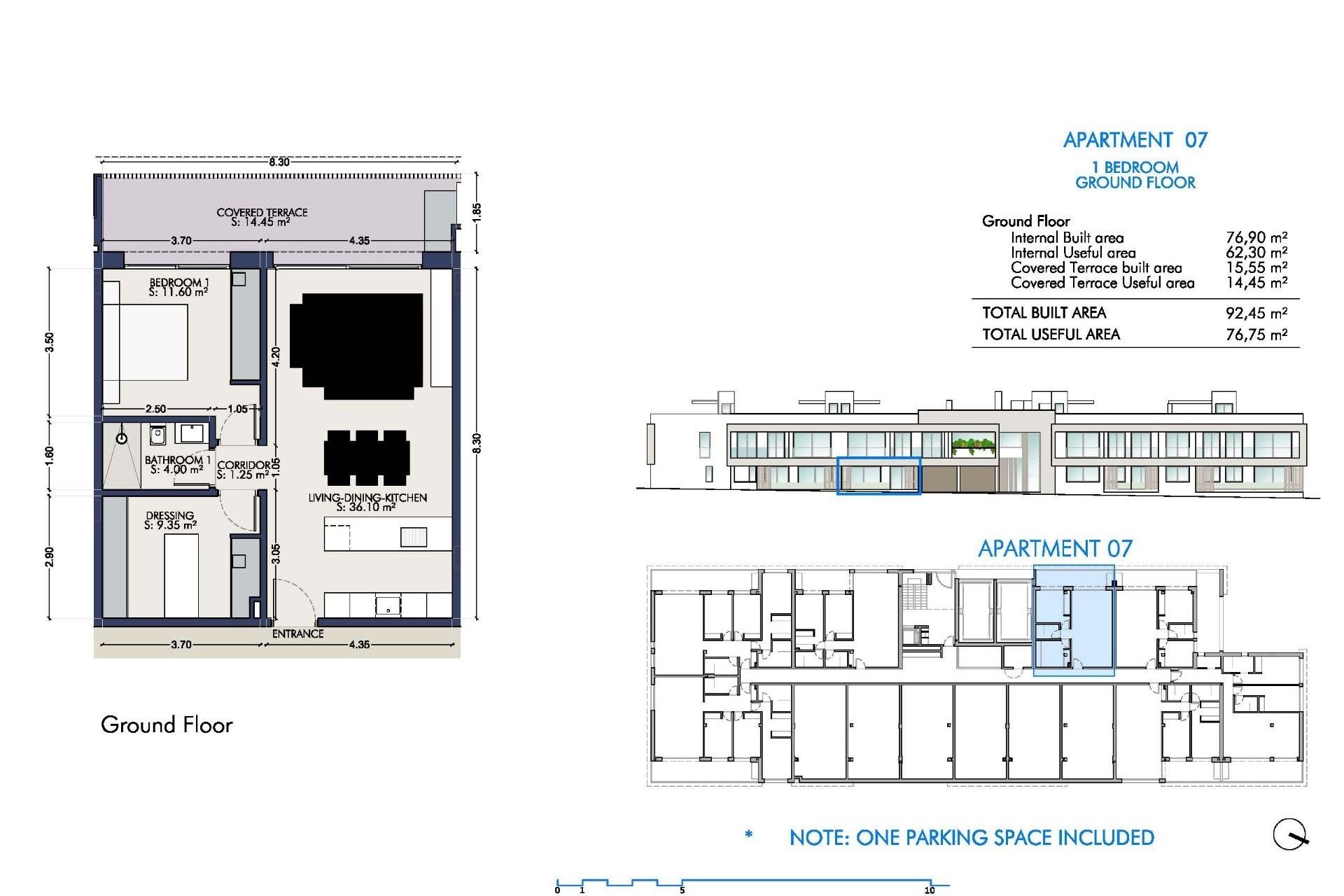 Nieuwbouw Woningen - Apartment -
Marbella - El Ingenio