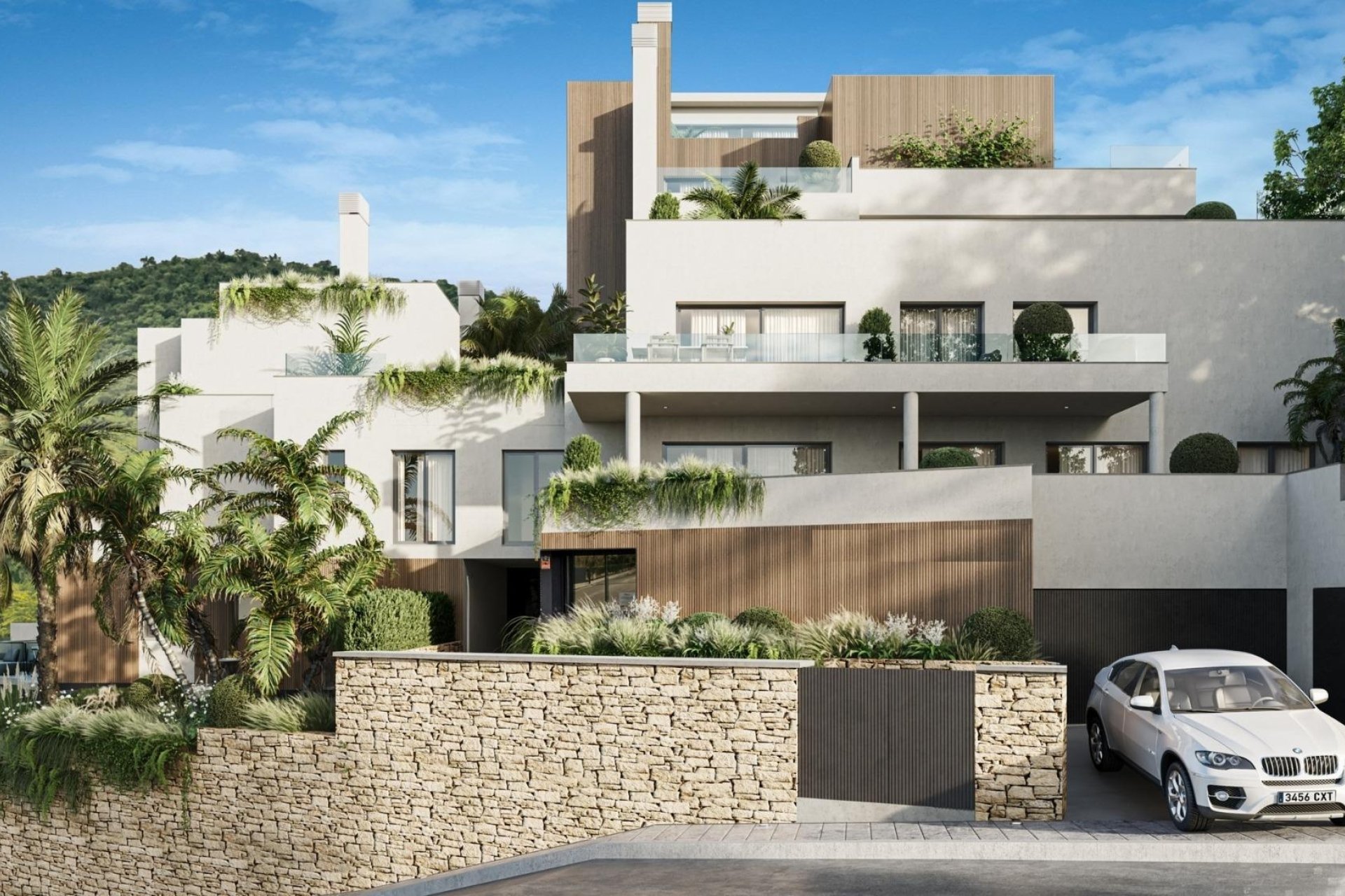 Nieuwbouw Woningen - Apartment -
Marbella - Golf Rio Real